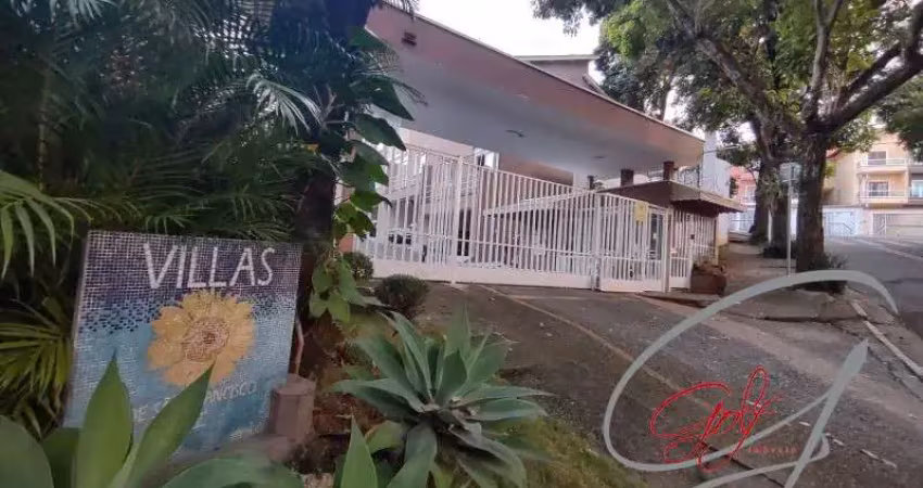 Sobrado em condomínio fechado, 102 m², 2 dormitório, 2 banheiros, 1 vagas, vila são francisco