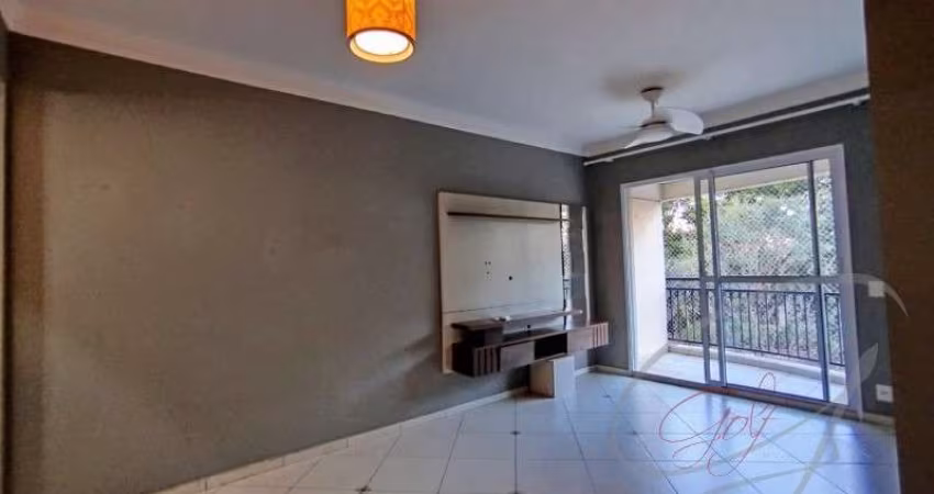 Apartamento com 70 m² com 3 dormitórios sendo 1 suíte e 1 vaga de garagem - jaguaré