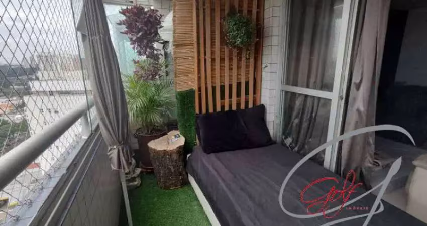 Apartamento à venda em osasco-sp: 3 quartos, 1 suíte, 2 salas, 3 banheiros, 3 vagas de garagem, 96m² no centro. confira!