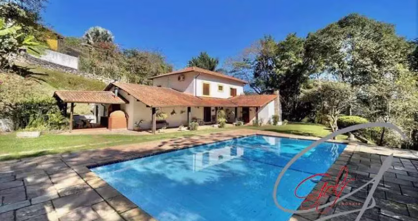 Casa residencial para venda na granja viana, moinho velho, embu das artes.