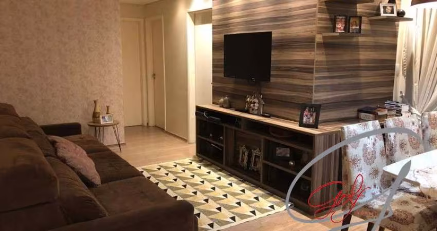 Venda de apartamento, Mobiliado, 80 m², City Bussocaba, Osasco.