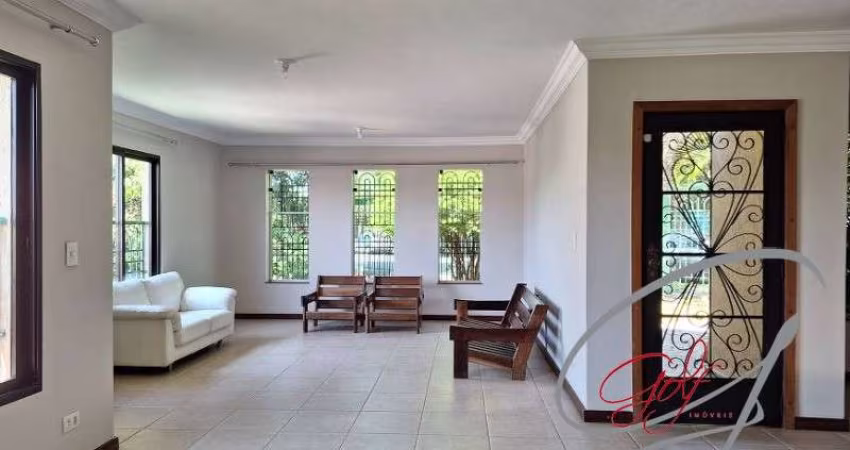 Imperdível oportunidade: Casa de alto padrão com 4 quartos e 2 suítes na Vila São Francisco, São Paulo-SP. Confira!