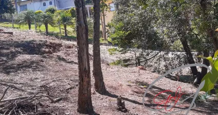 Terreno no residencial pararanga bairro laranjal - atibaia