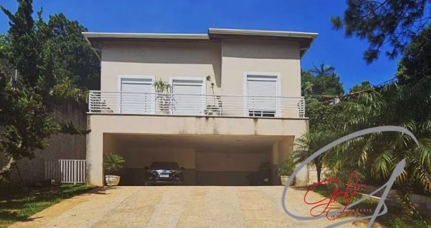Casa residencial para Venda  Granja Viana, Carapicuíba  3 dormitórios sendo 3 suítes, 3 salas, 3 banheiros, 7 vagas 358,27 m² construída, 1.000,00 m² terreno