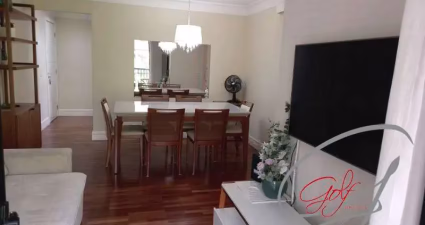 Apartamento a venda no saint etiene, vila são francisco, são paulo.