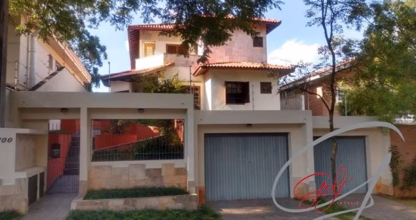 Casa Sobrado 343 m2, 5 dormitórios, 2 suítes, 465 m2 terreno, Príncipes dos Príncipes, São Paulo.