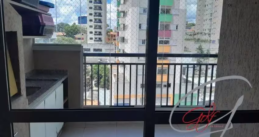Ótimo Apartamento 75,70 m2, 3 dormitórios, Bela Vista, Osasco