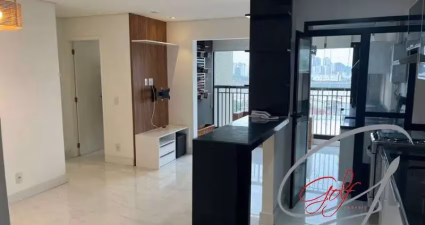 Apartamento à venda em Osasco-SP, Continental: 2 quartos, 1 suíte, 1 sala, 2 banheiros, 2 vagas de garagem, 61m² de área!