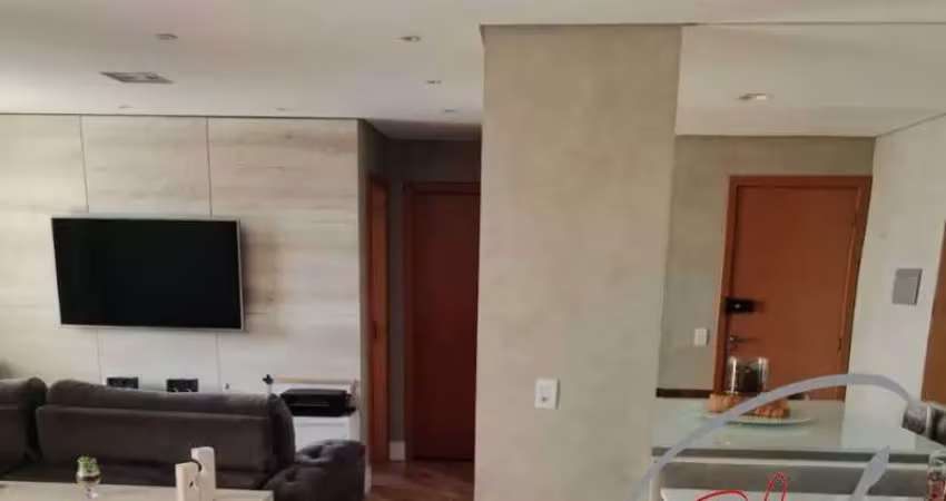 Apartamento com 3 quartos à venda na Rua Sapucaí, 129, Gramado, Cotia