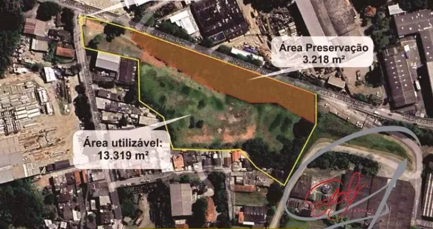 Área Zum  para Venda Parque Alexandre, Cotia 16.537,00 m² construída Altura do Km 29 da Raposo Tavares