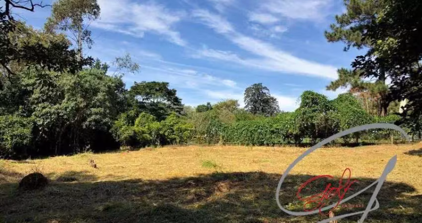 Terreno residencial para venda granja viana, cotia 2.282,00 m² terreno