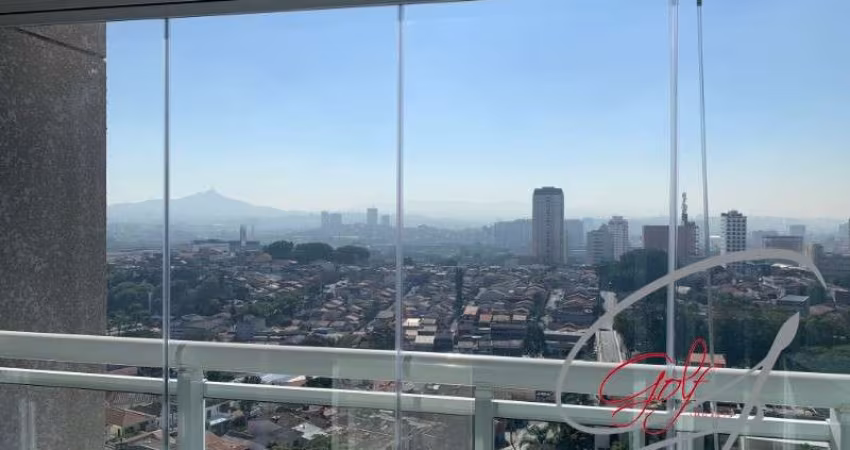 Imperdível: Apartamento à venda em Osasco-SP, 3 quartos, 1 suíte, 2 salas, 2 banheiros, 2 vagas, 64m² no Jardim das Flores.