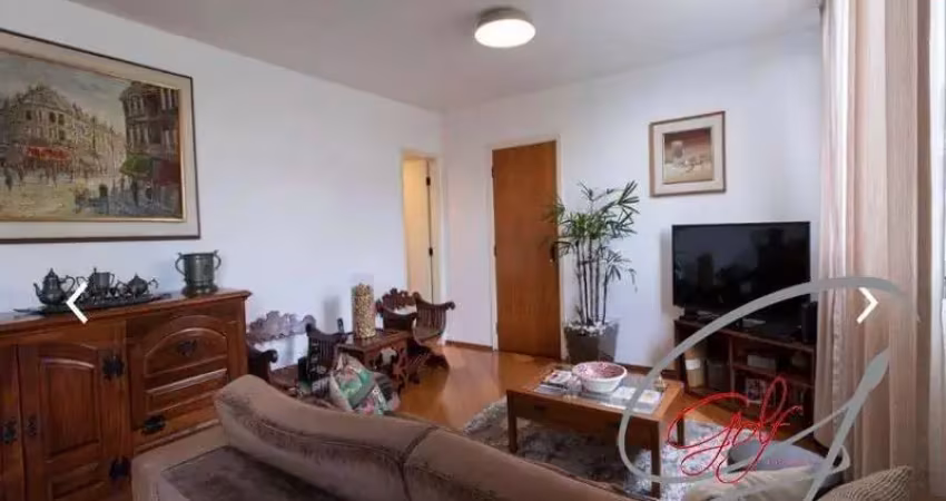 Apartamento de 126 m2, 4 dormitórios, sendo 1 suíte, sala para 2 ambientes, vila são francisco são paulo
