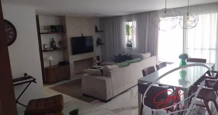 Imperdível! cobertura ampla de 233m² à venda em localização privilegiada na cidade são francisco, em são paulo.