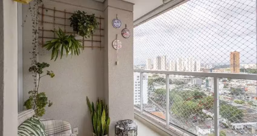 Apartamento à venda no centro de osasco-sp: 3 quartos, 1 suíte, 1 salas, 2 vagas, 81m² de área. venha conferir!