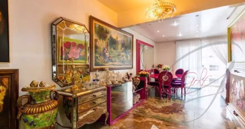 Cobertura à venda no centro de osasco-sp com 4 quartos, 4 suítes e 189m² de puro luxo!