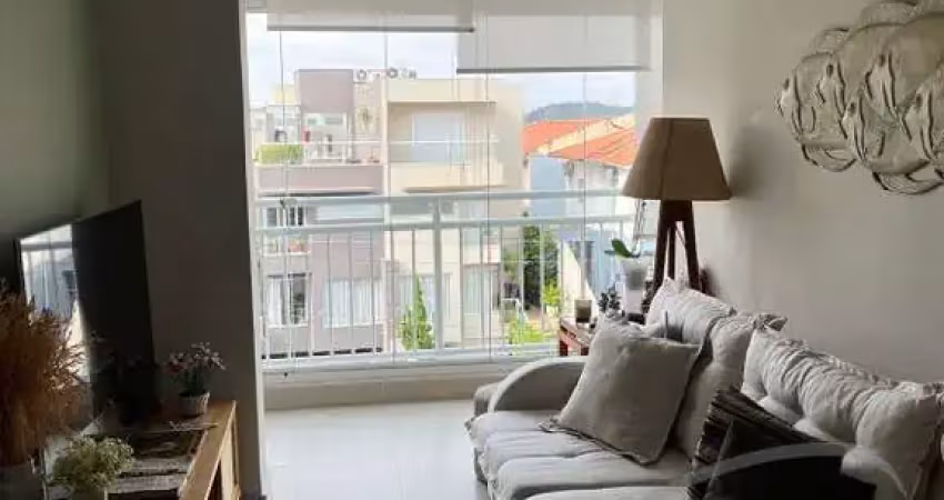 Impecável apartamento à venda na vila são francisco, são paulo-sp: 2 quartos, 1 suíte, 2 salas, 2 banheiros, 1 vaga, 60m².