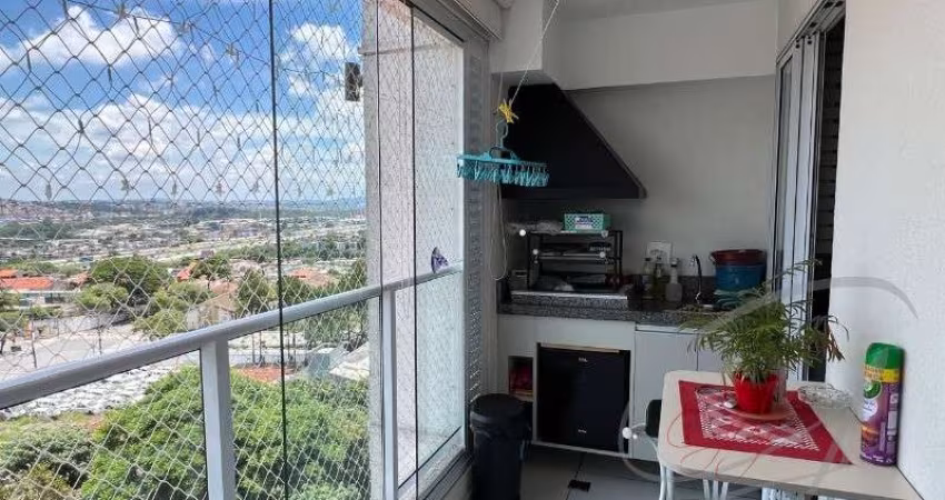 APARTAMENTO À VENDA NO CONDOMÍNIO NOW - ROCHDALE - OSASCO/SP. RECEM FINALIZADO, NOVO.