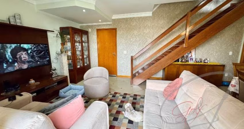 Imperdível oportunidade de investimento: Apartamento à venda no Centro de Osasco-SP, 3 quartos, 1 suíte, 2 salas, 2 banheiros, 3 vagas, 93m².