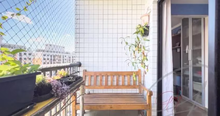 Apartamento à venda em são paulo-sp, cidade são francisco com 82m2, 02 quartos 1 suíte,  sala para dois ambientes, 02 banheiros e  2 vagas de garagem