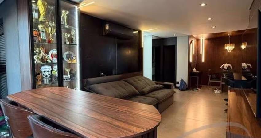 Apartamento à venda na Vila São Francisco, Osasco-SP:  PRATICAMENTE MOBILIADO 3 quartos, 2 suíte, 2 salas, 2 banheiros, 2 vagas de garagem, 112m²!