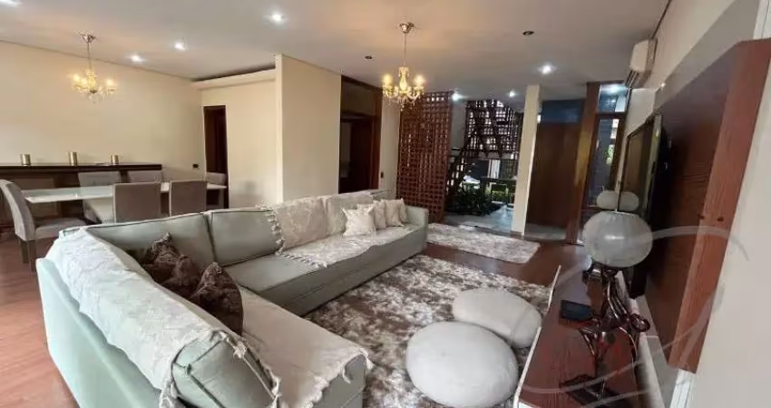 Sobrado vila  são francisco 4 suítes com moveis -aceita  permuta