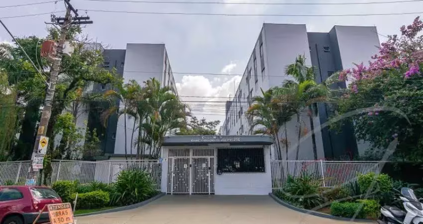 Imperdível! apartamento à venda em são paulo-sp, vila são francisco. 2 quartos, 2 salas, 1 banheiro, 1 vaga de garagem.