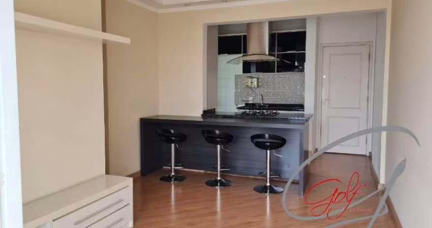Apartamento para locação de 53 m² no Jaguaré, condominio panorama