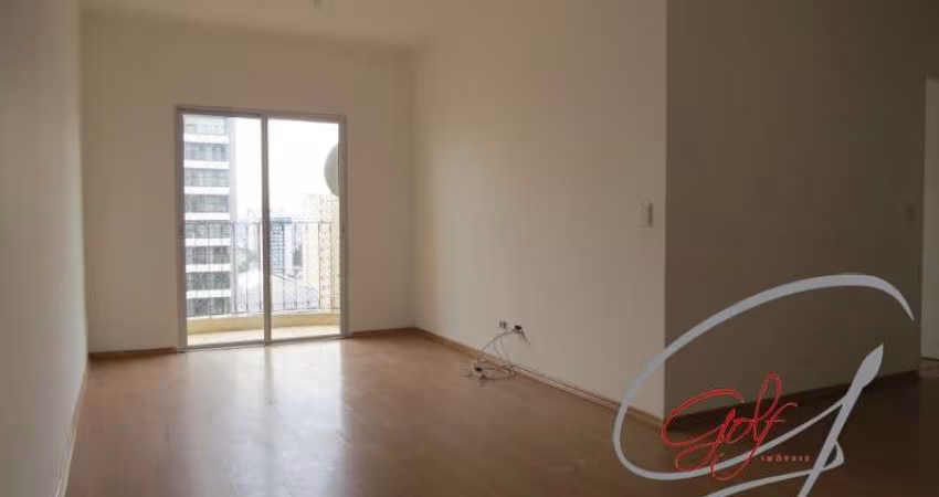 Apartamento para locação na Vila Yara, Osasco-SP: 3 quartos, 2 salas, 1 banheiro, 1 vaga de garagem, 79 m². Venha conferir!