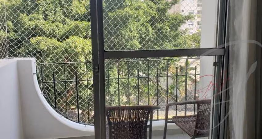 Apartamento à venda na Cidade São Francisco: 2 quartos,  sala, 1 vaga de garagem e 02 banheiros