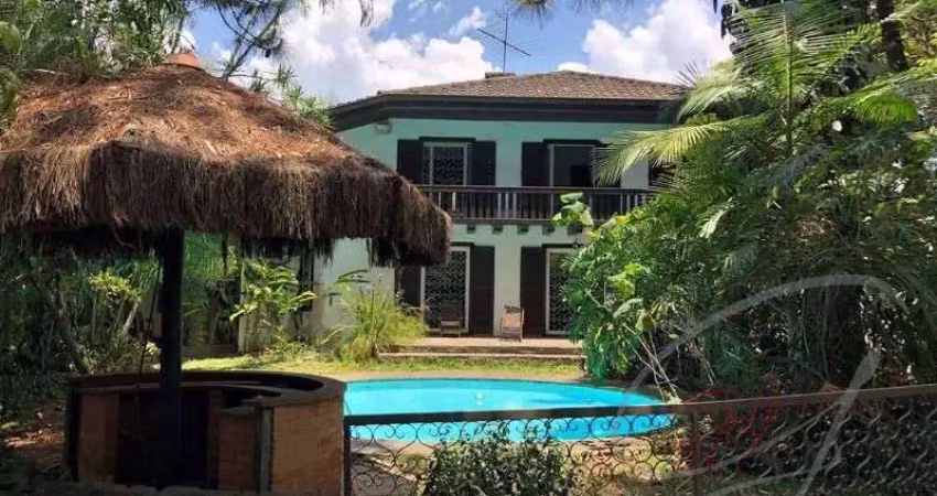 Casa residencial para venda chácara são joão, carapicuíba 3 dormitórios sendo 3 suítes 698,75 m² construída, 2.385,00 m² terreno