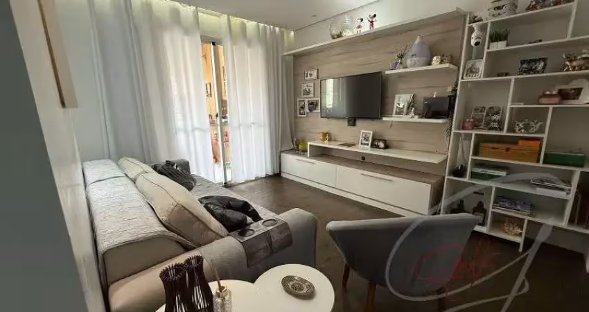 Imperdível! apartamento à venda em osasco-sp, bela vista, 3 quartos, 1 suíte, 3 salas, 3 banheiros, 2 vagas, 82m². venha conferir!