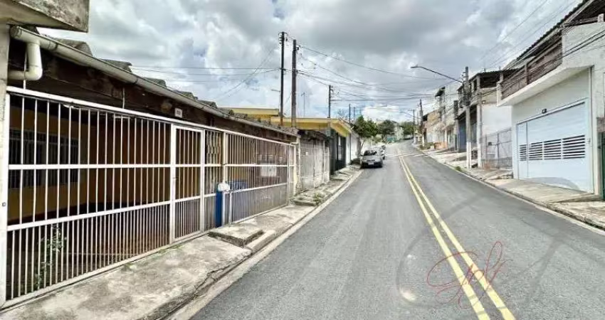 Casa residencial para venda jardim das flores, osasco 3 dormitórios, 2 salas, 2 banheiros, 2 vagas 110,00 m² construída, 85,00 m² terreno