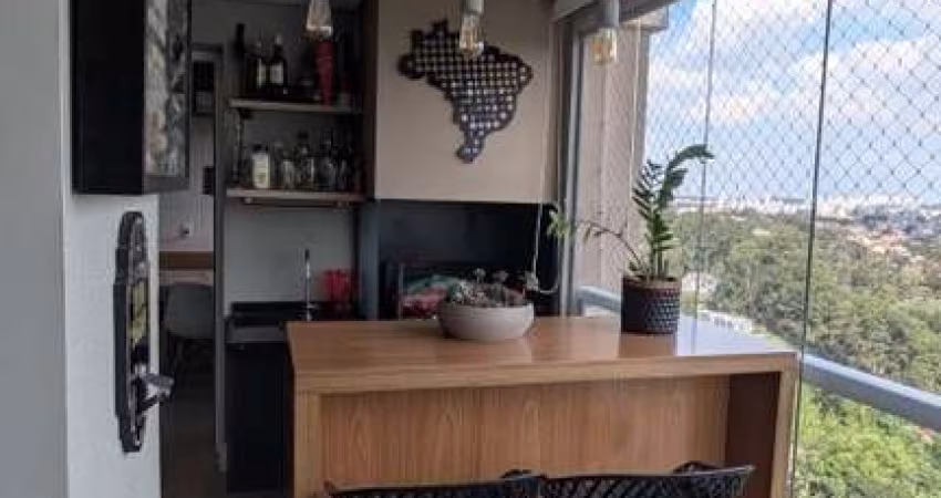 Apartamento de luxo com 3 suítes na Vila São Francisco =SP: 125m², 2 vagas de garagem!