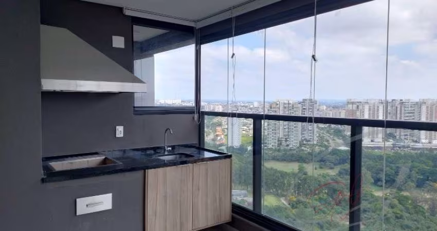 Apartamento para locação na Vila Yara, Osasco-SP: 3 quartos, 3 suítes, 2 salas, 3 banheiros, 4 vagas de garagem, 112 m².