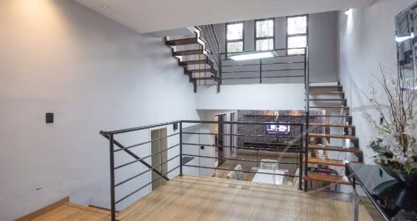 Casa em Condomínio na Vila São Francisco - São Paulo-SP: 3 Quartos, 1 Suíte, , 2 Vagas de Garagem, 170m²