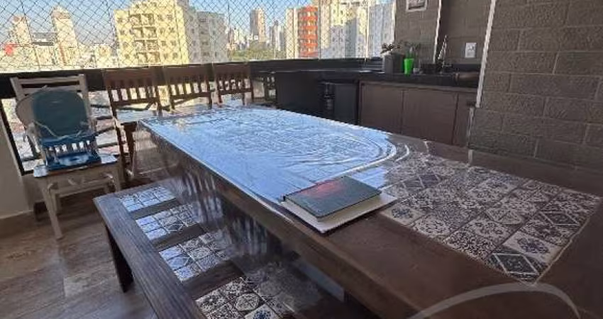 Apartamento residencial para venda em Vila Osasco, Osasco, SP, com 113 m², em perfeito estado de conservação.