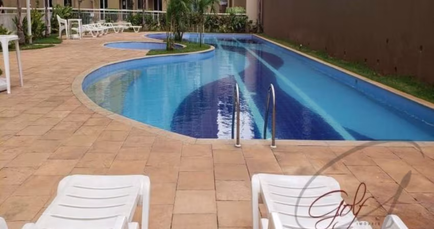 Apartamento à venda em Santo Antônio, Osasco-SP: 2 quartos, 1 suíte, 2 salas, 2 banheiros, 3 vagas, 57 m².