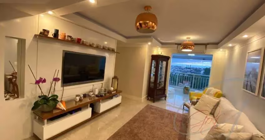 Cobertura de luxo na vila são francisco, são paulo-sp: 2 quartos, 2 suítes, 2 salas, 3 banheiros, 2 vagas, 175m².