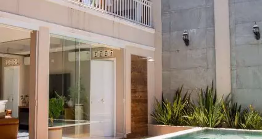 Casa de alto padrão em condomínio à venda em cotia-sp, bairro são paulo ii: 4 quartos, 2 suítes, 5 salas, 4 banheiros, 4 vagas de garagem, 358,71 m² de área.