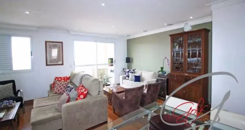 Imperdível oportunidade! apartamento de 3 quartos na vila são francisco, são paulo-sp: 3 suítes, 2 salas, 5 banheiros, 3 vagas, 135m².