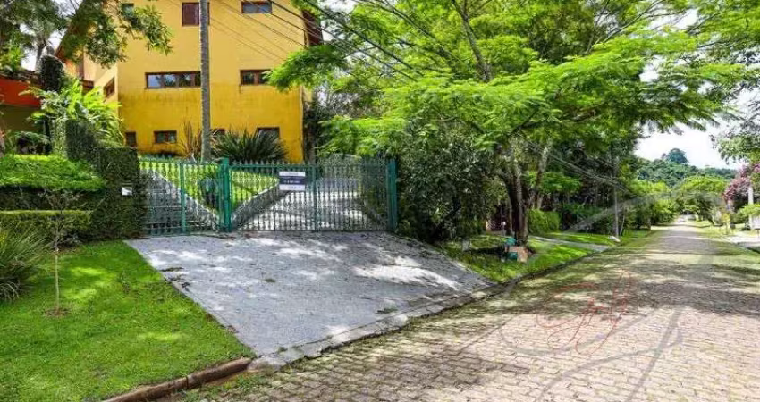 Casa residencial para venda granja viana, cotia 4 dormitórios sendo 4 suítes, 3 salas, 7 banheiros, 6 vagas 482,30 m² construída, 1.000,00 m² terreno