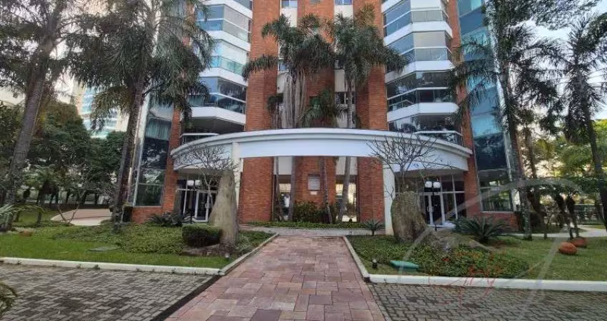 Imperdível apartamento à venda em osasco-sp, na vila são francisco: 3 quartos, 3 suítes, 5 banheiros, 3 vagas de garagem, 181m²!