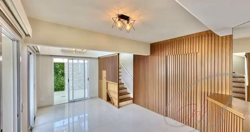 Cobertura residencial para venda paraíso, são paulo 2 dormitórios sendo 2 suítes, 3 salas, 3 banheiros, 2 vagas 107,70 m² construída, 107,70 m² útil