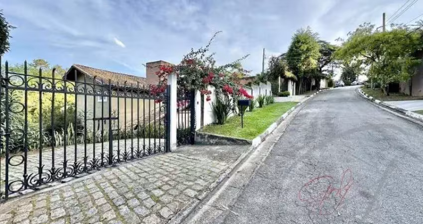 Casa residencial para venda granja viana, carapicuíba 3 dormitórios sendo 1 suíte, 3 salas, 3 banheiros, 3 vagas 355,00 m² construída, 1.020,41 m² terreno