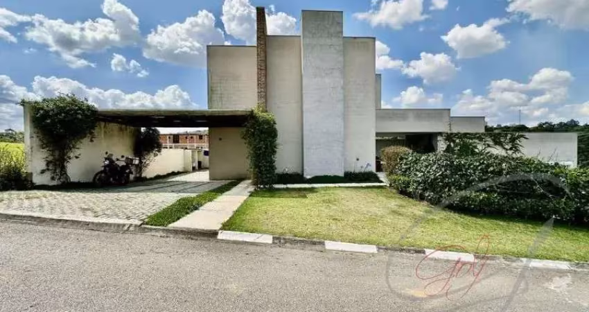 Casa residencial para venda e locação granja viana, jandira 4 dormitórios sendo 4 suítes, 3 salas, 5 banheiros, 6 vagas 408,73 m² construída, 623,58 m² terreno