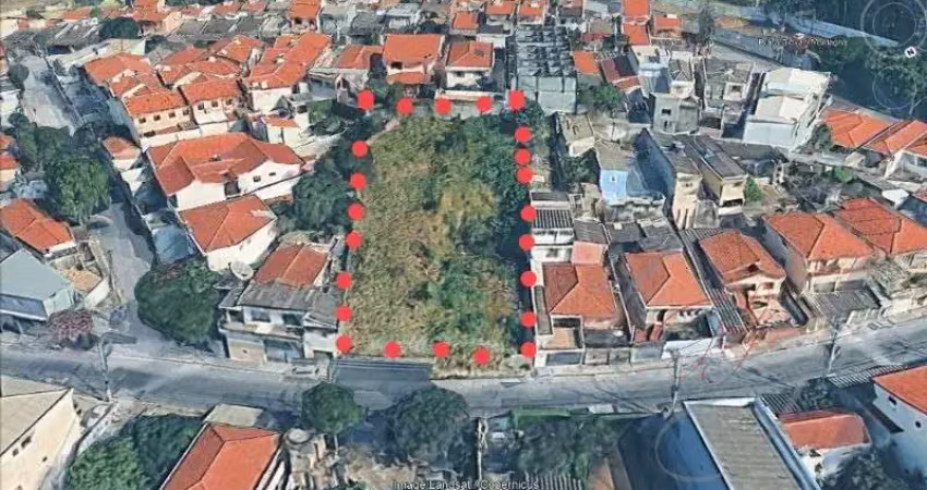 Terreno à venda em são paulo-sp, jaguaré: 570m² de área imperdíveis!