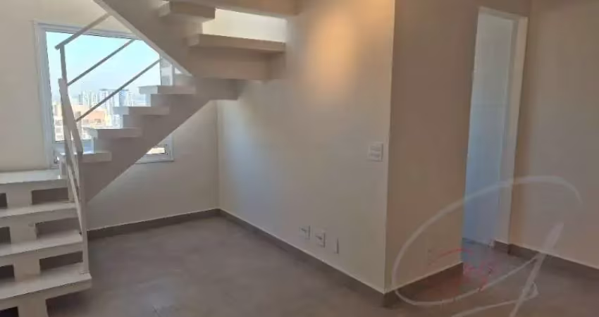 Cobertura duplex 91  m2 a venda / locação , bairro quitauna. são 2 dorms, sendo uma suite. ao lado da unifesp