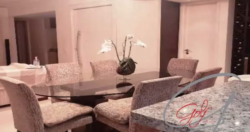 Apartamento de luxo na vila são francisco, osasco-sp: 2 quartos, 2 suítes, 3 salas e 2 vagas de garagem!