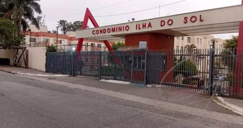 Cond. ilha  do sol -apart. 3  dorms - vaga  livre  e  demarcada